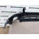 Mercedes Glc Amg Sport A253 4matic 2015-2018 Front Bumper 6 Pdc Genuine [e90]