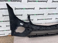 Mercedes Glc Amg Sport A253 4matic 2015-2018 Front Bumper 6 Pdc Genuine [e90]