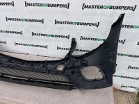 Mercedes Glc Amg Sport A253 4matic 2015-2018 Front Bumper 6 Pdc Genuine [e90]