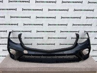 Mercedes Glc Amg Sport A253 4matic 2015-2018 Front Bumper 6 Pdc Genuine [e90]