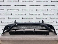 Mercedes Glc Amg Sport A253 4matic 2015-2018 Front Bumper 6 Pdc Genuine [e90]