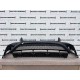 Mercedes Glc Amg Sport A253 4matic 2015-2018 Front Bumper 6 Pdc Genuine [e90]