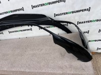 Mercedes A Class Amg Line A177 Lift 2023-2025 Front Bumper 6 Pdc Genuine [e93]