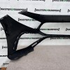 Mercedes A Class Amg Line A177 Lift 2023-2025 Front Bumper 6 Pdc Genuine [e93]