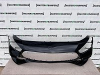 Mercedes A Class Amg Line A177 Lift 2023-2025 Front Bumper 6 Pdc Genuine [e93]