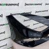 Mercedes A Class Amg Line A177 Lift 2023-2025 Front Bumper 6 Pdc Genuine [e93]