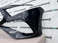 Mercedes A Class Amg Line A177 Lift 2023-2025 Front Bumper 6 Pdc Genuine [e93]