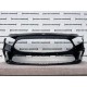 Mercedes A Class Se A177 Hatchback 2018-2022 Front Bumper 6 Pdc Genuine [e95]