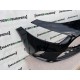 Mercedes A Class Se A177 Hatchback 2018-2022 Front Bumper 6 Pdc Genuine [e95]