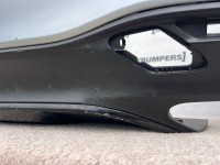 Mercedes Gle Amg Sport Wagon W166 2015-2018 Rear Bumper 6 Pdc Genuine [e110]