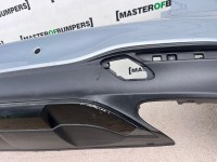 Mercedes Gle Amg Sport Wagon W166 2015-2018 Rear Bumper 6 Pdc Genuine [e110]