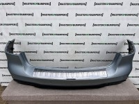 Mercedes Gle Amg Sport Wagon W166 2015-2018 Rear Bumper 6 Pdc Genuine [e110]