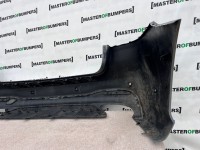 Mercedes Gle Amg Sport Wagon W166 2015-2018 Rear Bumper 6 Pdc Genuine [e110]