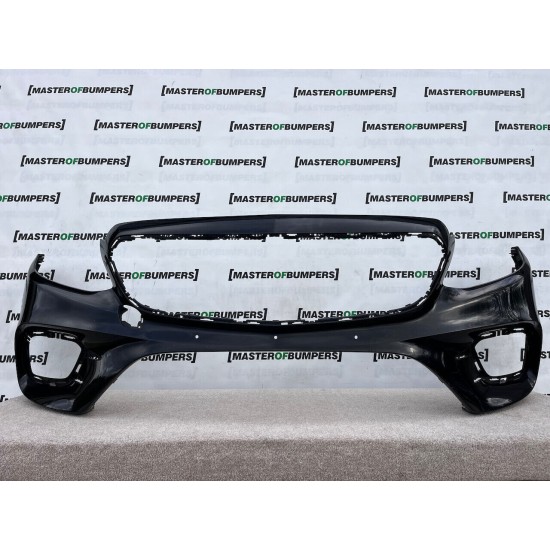 Mercedes E Class Amg Line 4matic A213 2016-2020 Front Bumper 6 Pdc Genuine E108