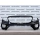 Mercedes E Class Amg Line 4matic A213 2016-2020 Front Bumper 6 Pdc Genuine E108