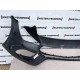 Mercedes Cla Amg45s A118 2019-2023 Front Bumper Grey 6 Pdc Genuine [e998]