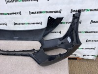 Mercedes Cla Amg45s A118 2019-2023 Front Bumper Grey 6 Pdc Genuine [e998]