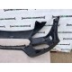 Mercedes Cla Amg45s A118 2019-2023 Front Bumper Grey 6 Pdc Genuine [e998]