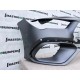 Mercedes Cla Amg45s A118 2019-2023 Front Bumper Grey 6 Pdc Genuine [e998]