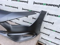 Mercedes Cla Amg45s A118 2019-2023 Front Bumper Grey 6 Pdc Genuine [e998]