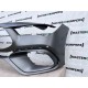 Mercedes Cla Amg45s A118 2019-2023 Front Bumper Grey 6 Pdc Genuine [e998]