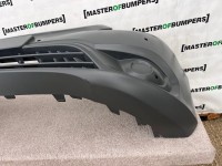 Mercedes Vito Premium Tourer A447 2015-2020 Front Bumper 6 Pdc Genuine [e97]