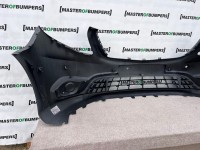 Mercedes Vito Premium Tourer A447 2015-2020 Front Bumper 6 Pdc Genuine [e97]