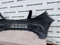 Mercedes Vito Premium Tourer A447 2015-2020 Front Bumper 6 Pdc Genuine [e97]