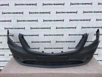 Mercedes Vito Premium Tourer A447 2015-2020 Front Bumper 6 Pdc Genuine [e97]