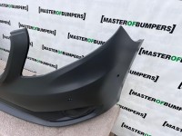 Mercedes Vito Premium Tourer A447 2015-2020 Front Bumper 6 Pdc Genuine [e97]