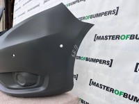 Mercedes Vito Premium Tourer A447 2015-2020 Front Bumper 6 Pdc Genuine [e97]