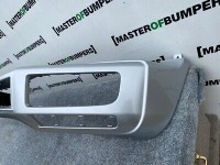 Mercedes G Wagon Amg A463 2018-on Front Bumper In Silver Genuine [e300]