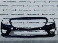 Mercedes C Class Se A205 Face Lift 2019-on Front Bumper Genuine [e316]