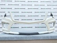 Mercedes Ml 63 Amg W166 Wagon 2012-2015 Front Bumper In White Genuine [e389]