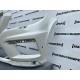 Mercedes Ml 63 Amg W166 Wagon 2012-2015 Front Bumper In White Genuine [e389]