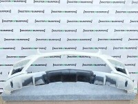 Mercedes Ml 63 Amg W166 Wagon 2012-2015 Front Bumper In White Genuine [e389]