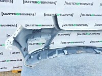 Mercedes Ml 63 Amg W166 Wagon 2012-2015 Front Bumper In White Genuine [e389]