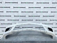 Mercedes C63 Amg A204 2011-2014 Front Bumper In White 6 X Pdc Genuine [e410]