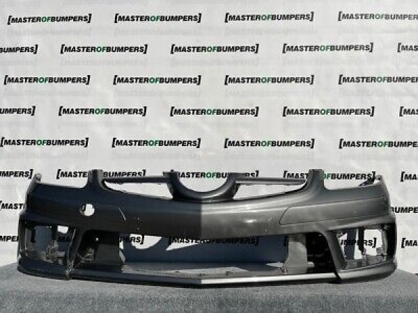 Mercedes Slk 55 Amg A171 Face Lifting 2008-2011 Front Bumper Genuine [e486]