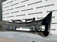 Mercedes Slk 55 Amg A171 Face Lifting 2008-2011 Front Bumper Genuine [e486]