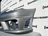 Mercedes Slk 55 Amg A171 Face Lifting 2008-2011 Front Bumper Genuine [e486]