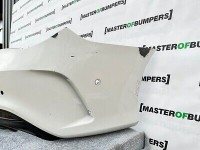 Mercedes Cla Amg Sport 2013-2018 Rear Bumper 6 Pdc Genuine [e501]