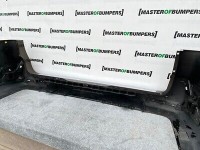 Mercedes Vito Amg Sport A447 2015-2020 Rear Bumper Brown 6 Pdc Genuine [e523]