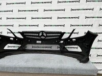 Mercedes E Class Amg W207 Cabrio Coupe 2009-2012 Front Bumper Genuine [e531]