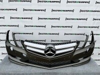 Mercedes E Class Amg W207 Cabrio Coupe 2009-2012 Front Bumper Genuine [e531]