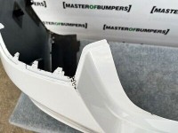 Mercedes Cla Amg Sport A118 2019-2022 Rear Bumper 6 Pdc Genuine [e546]