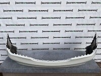 Mercedes Cla Se A117 Mk1 2013-2017 Rear Bumper White 6 Pdc Genuine [e554]