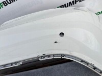 Mercedes Cla Se A117 Mk1 2013-2017 Rear Bumper White 6 Pdc Genuine [e554]