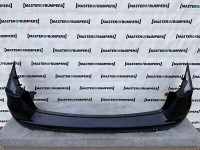 Mercedes E Class Amg A213 Estate 2016-2020 Rear Bumper 6 Pdc Genuine [e572]