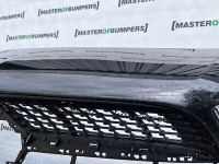 Mercedes Cla Se A118 2020-on Front Bumper Black 6 Pdc Genuine [e570]